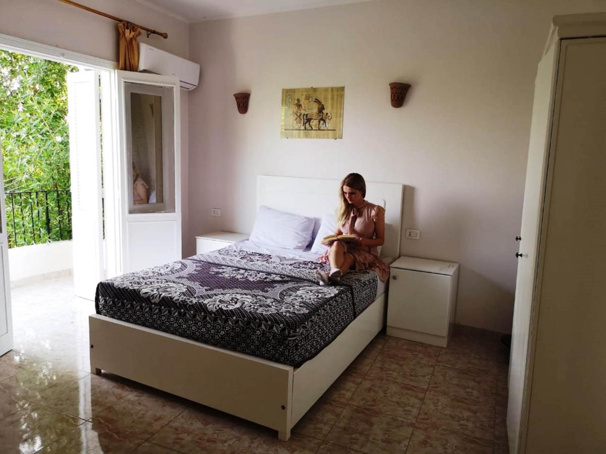Adam Apartments Luxor Ngoại thất bức ảnh
