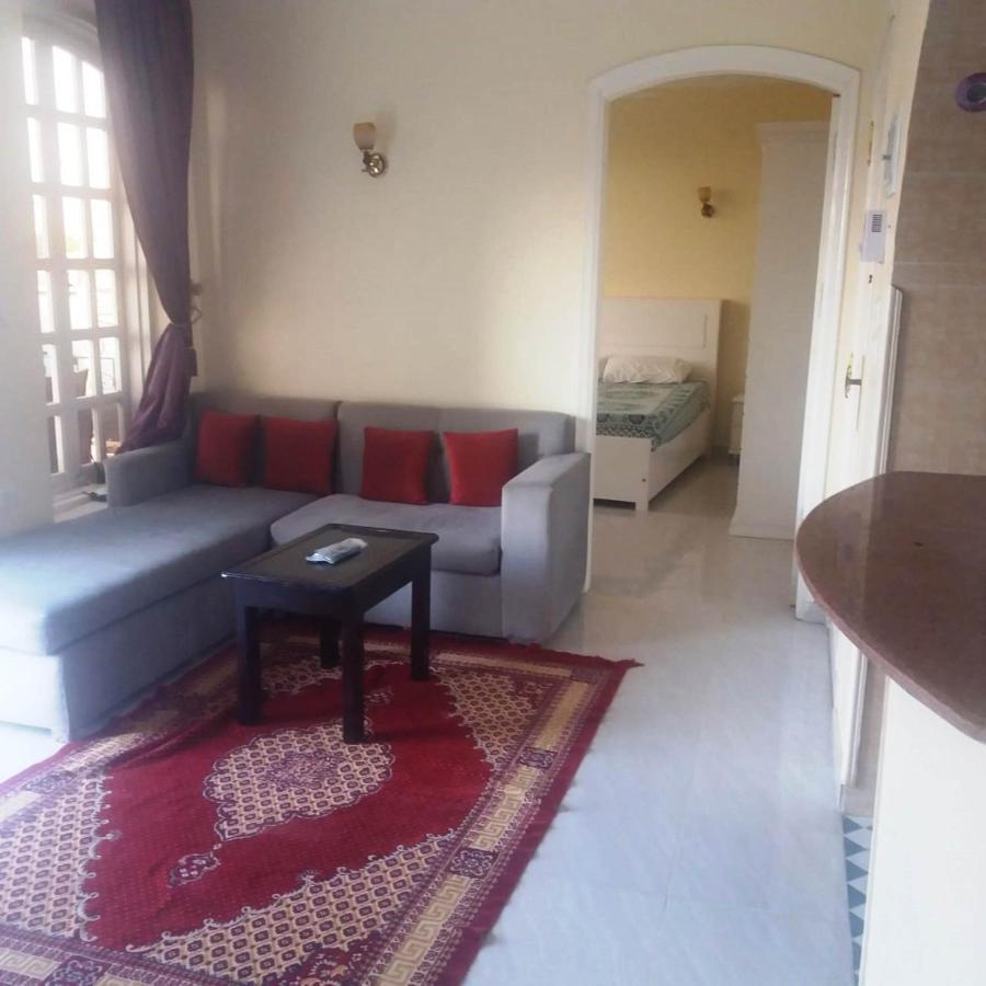 Adam Apartments Luxor Ngoại thất bức ảnh