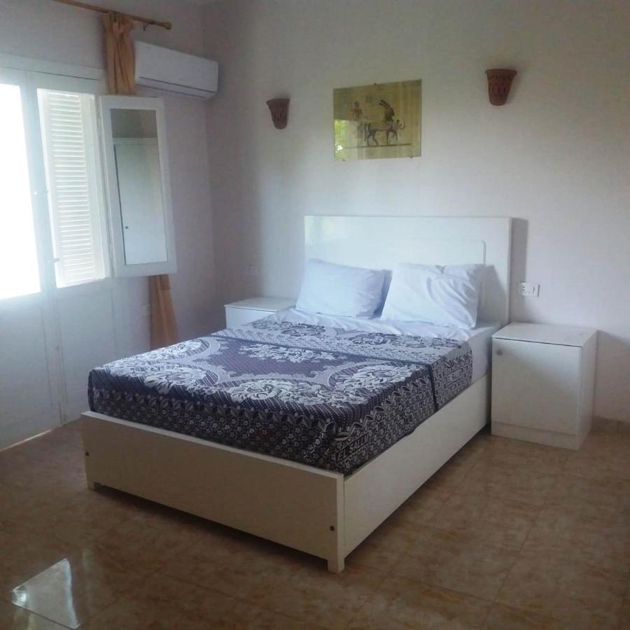 Adam Apartments Luxor Ngoại thất bức ảnh