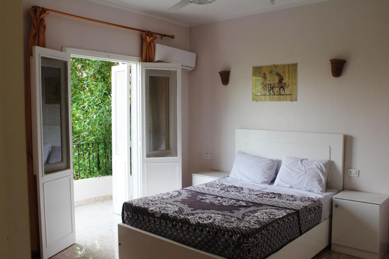 Adam Apartments Luxor Ngoại thất bức ảnh