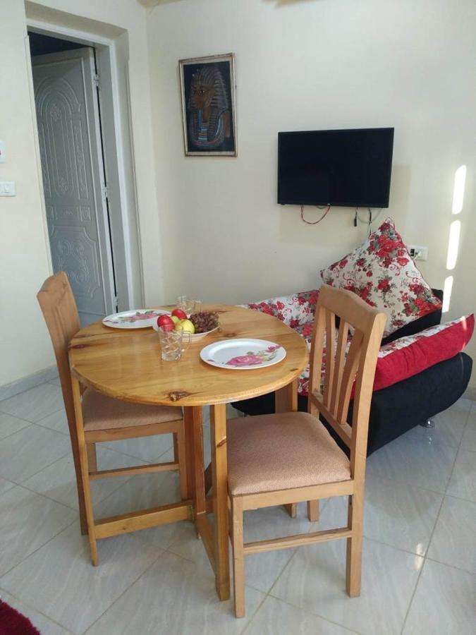 Adam Apartments Luxor Ngoại thất bức ảnh
