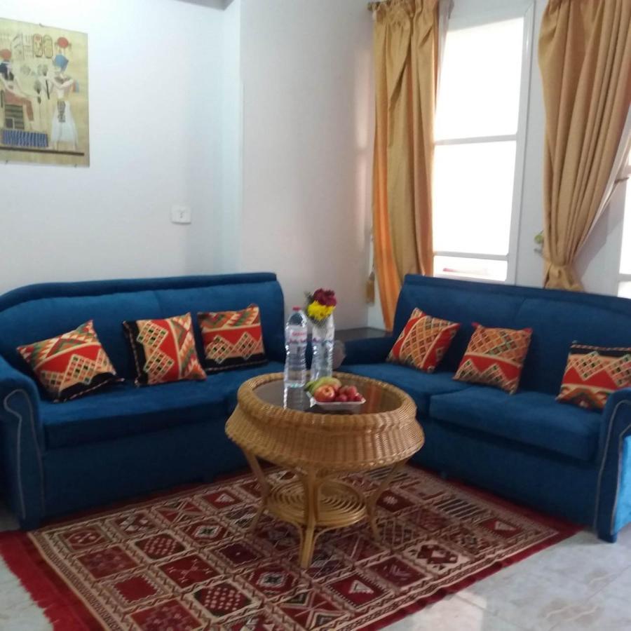 Adam Apartments Luxor Ngoại thất bức ảnh