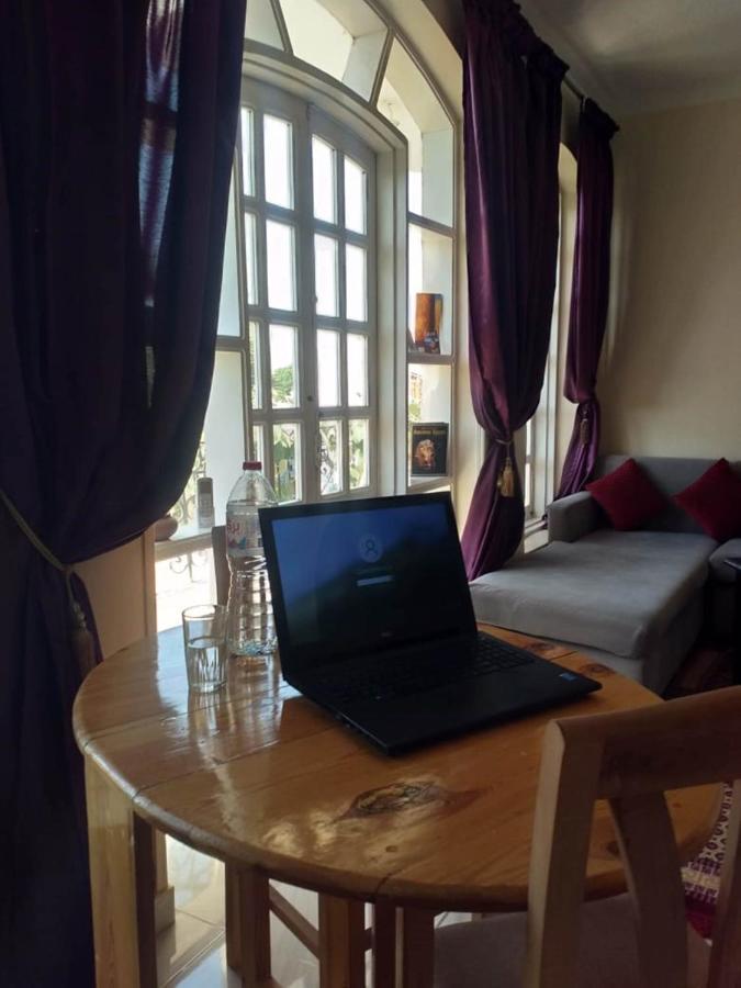 Adam Apartments Luxor Ngoại thất bức ảnh