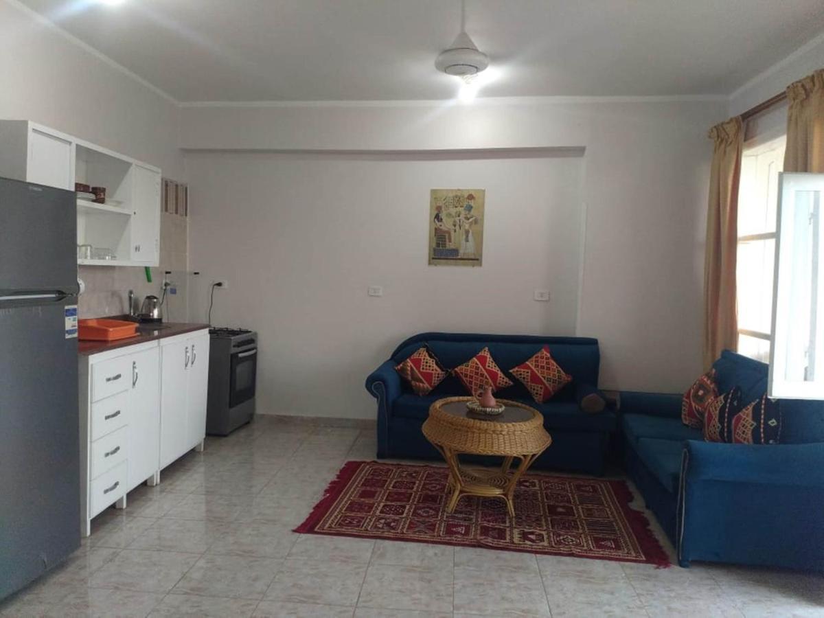 Adam Apartments Luxor Ngoại thất bức ảnh