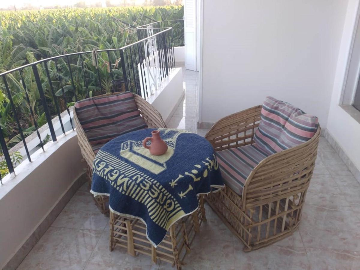 Adam Apartments Luxor Ngoại thất bức ảnh