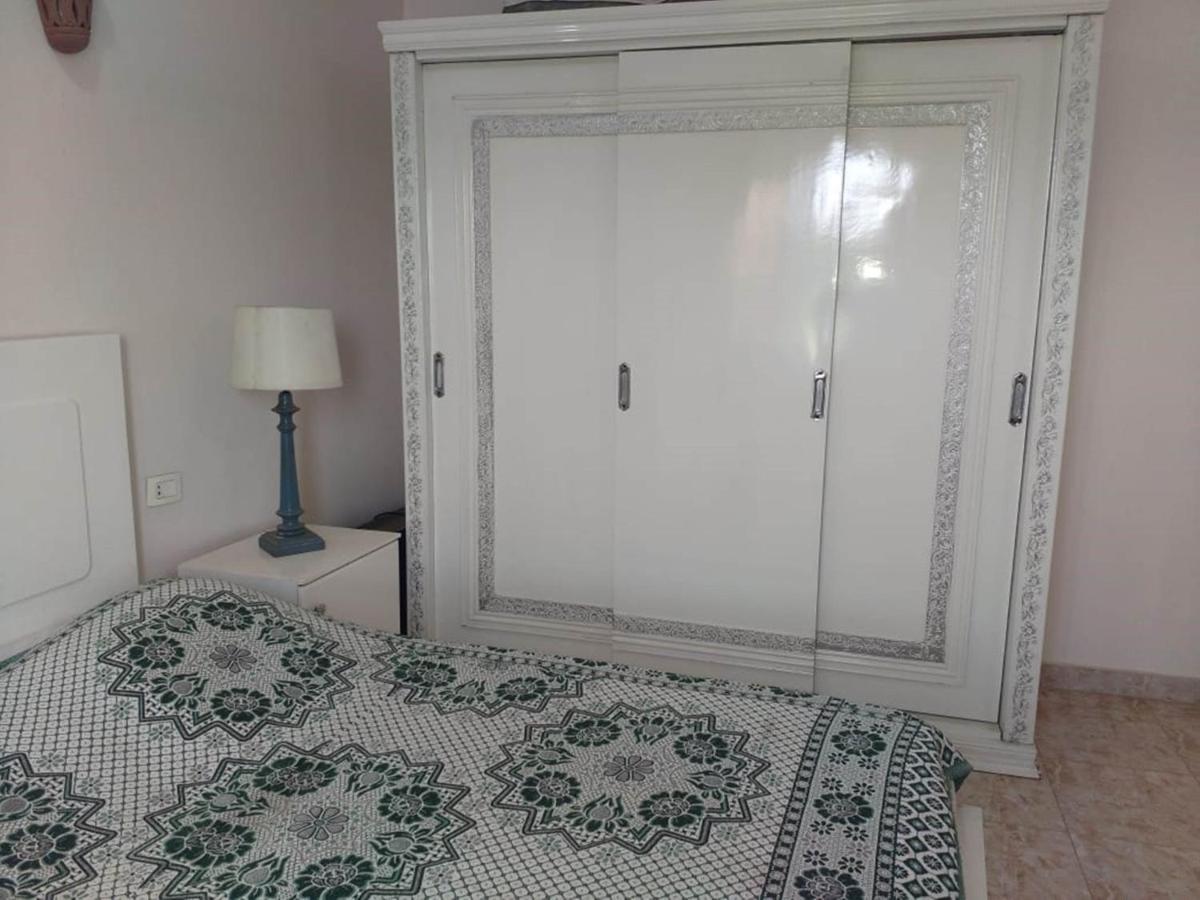 Adam Apartments Luxor Ngoại thất bức ảnh