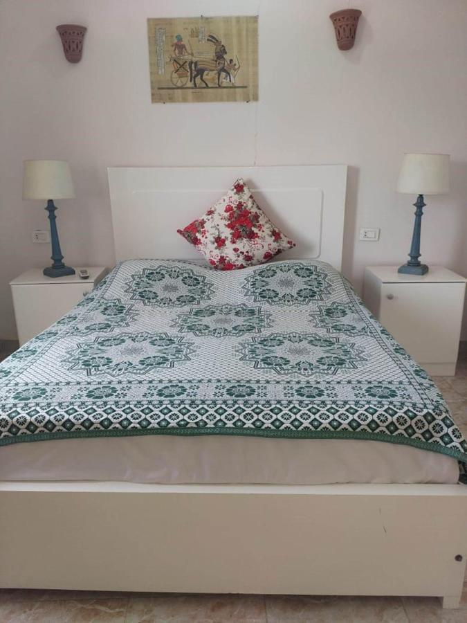 Adam Apartments Luxor Ngoại thất bức ảnh