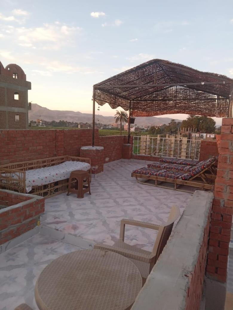 Adam Apartments Luxor Ngoại thất bức ảnh
