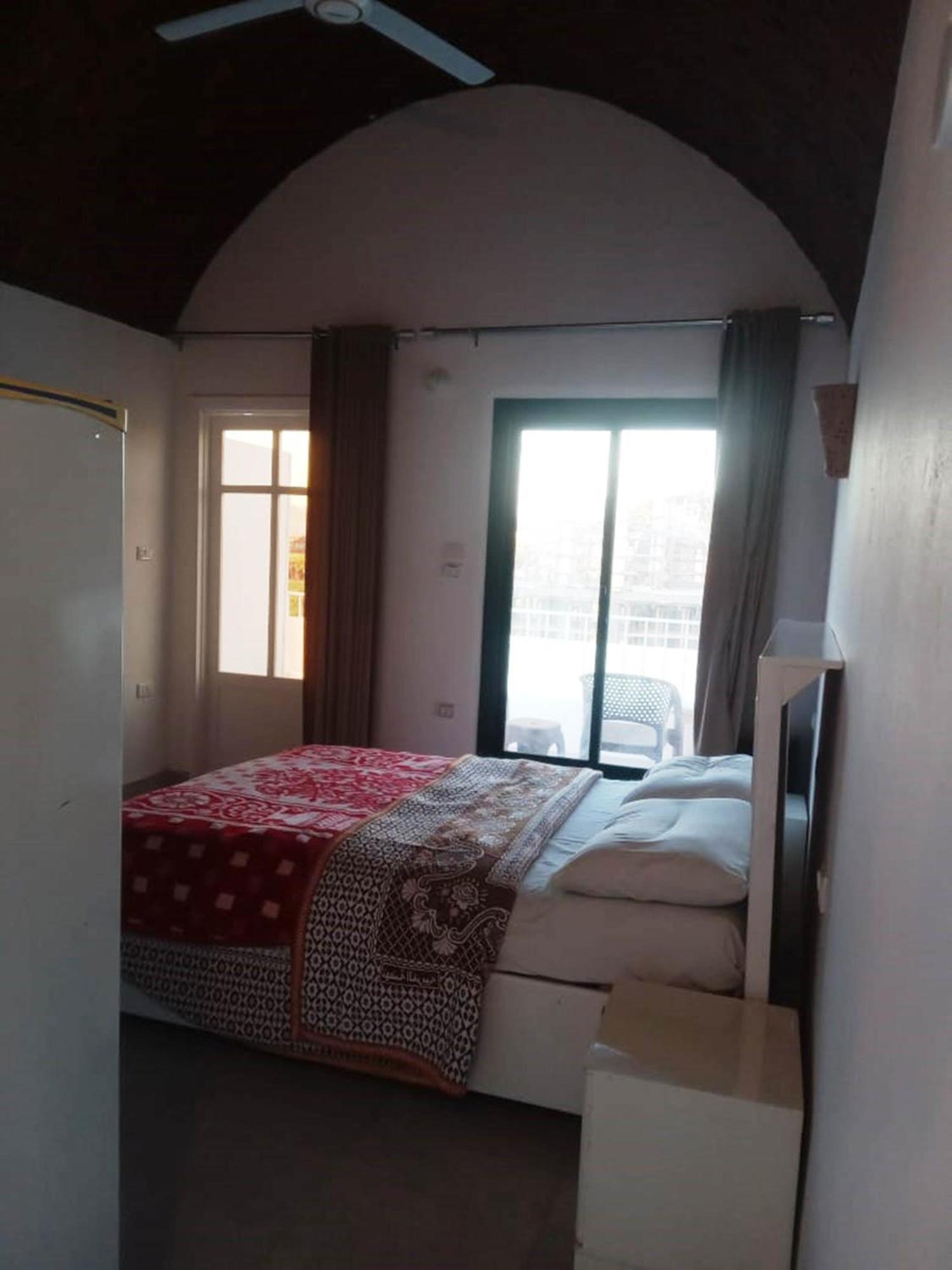 Adam Apartments Luxor Ngoại thất bức ảnh