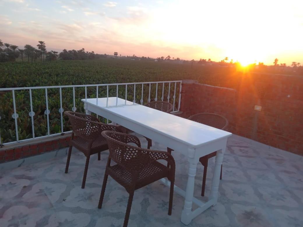 Adam Apartments Luxor Ngoại thất bức ảnh