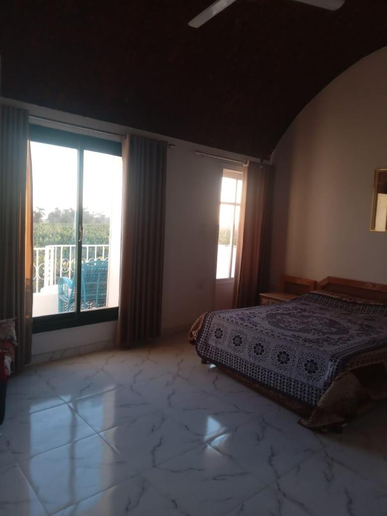 Adam Apartments Luxor Ngoại thất bức ảnh
