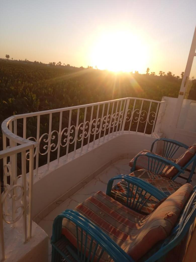Adam Apartments Luxor Ngoại thất bức ảnh