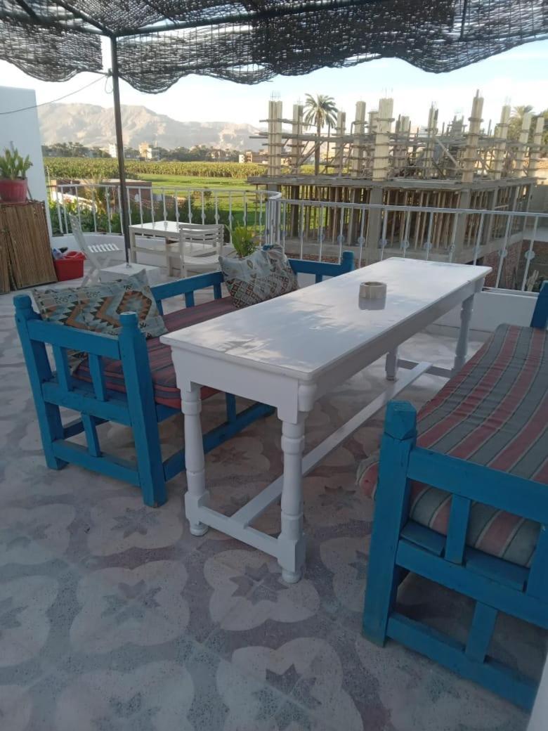 Adam Apartments Luxor Ngoại thất bức ảnh