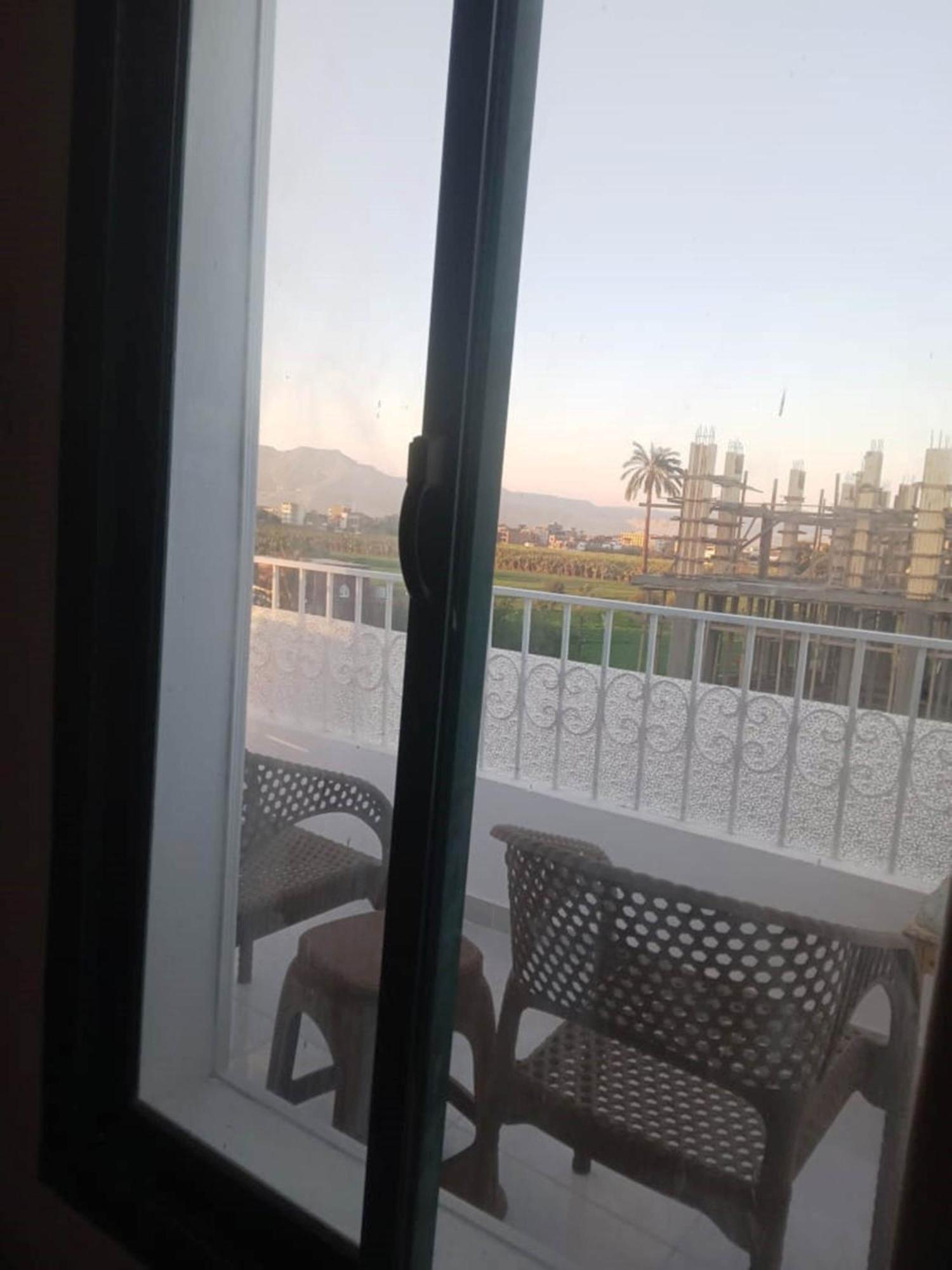 Adam Apartments Luxor Ngoại thất bức ảnh