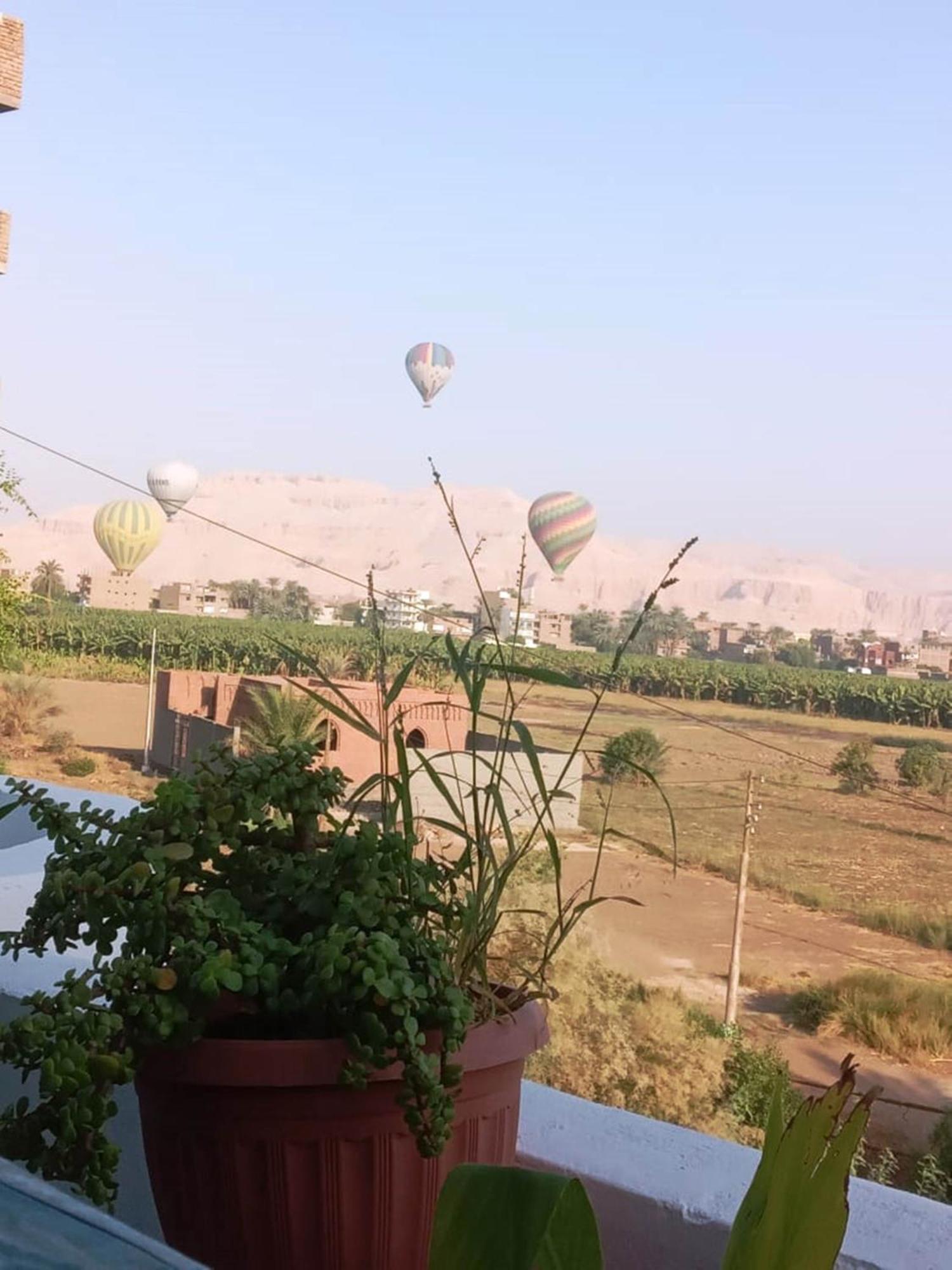 Adam Apartments Luxor Ngoại thất bức ảnh